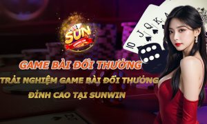 Game bài đổi thưởng