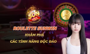 Roulette Sunwin