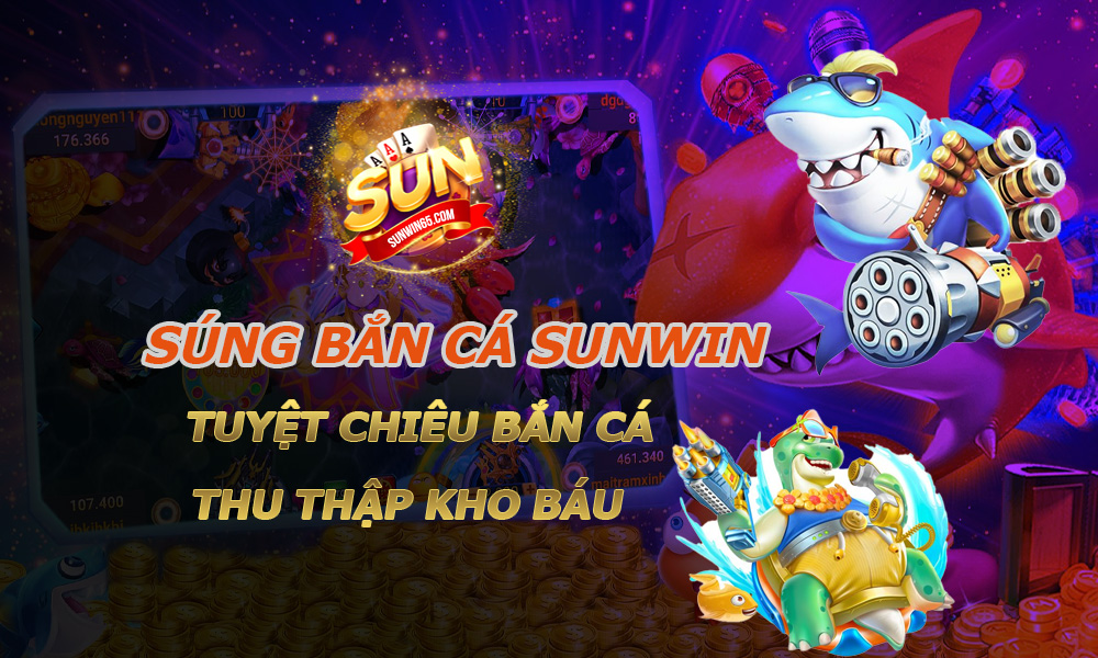 Súng bắn cá