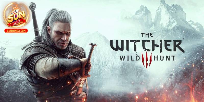 The Witcher Wild Hunt Sunwin